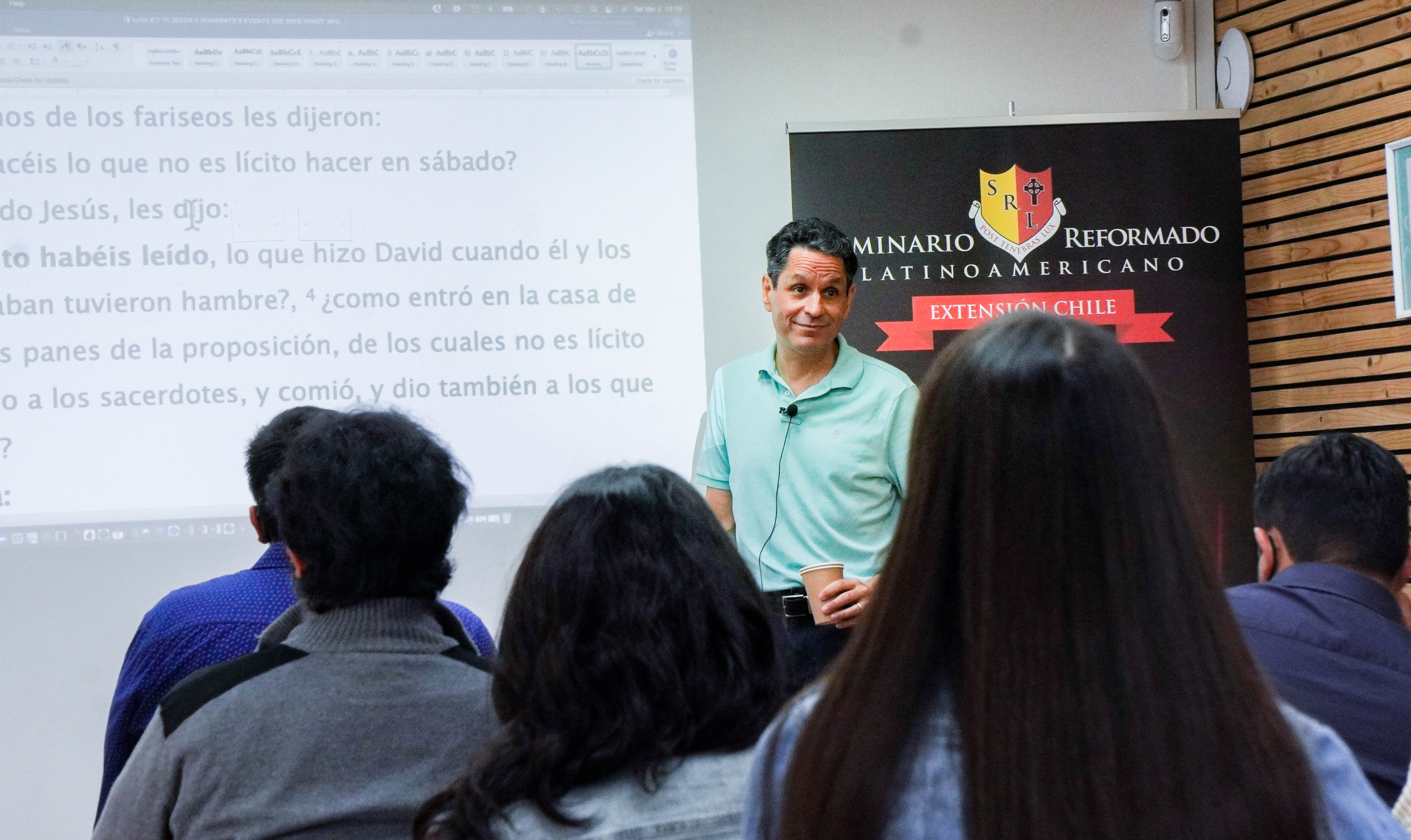 Clases presenciales SRL Chile