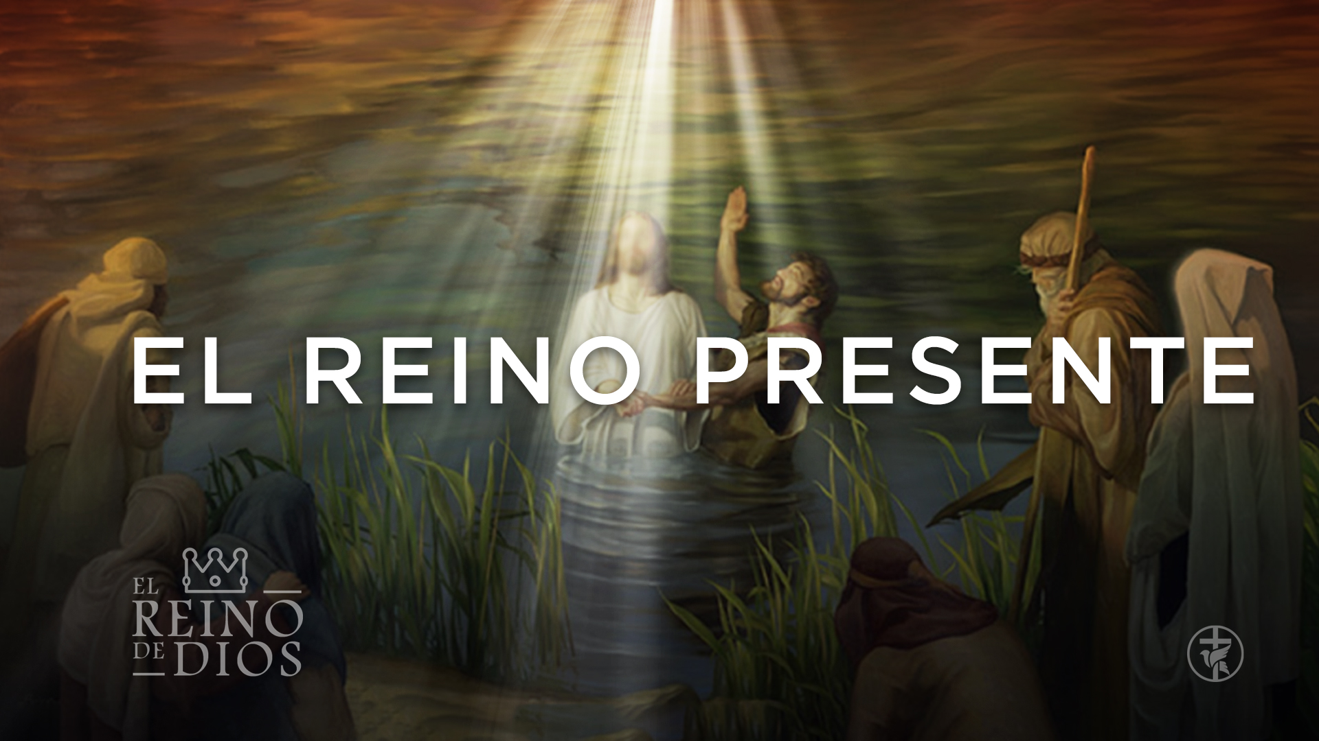 El Reino De Dios: El Reino Presente - Iglesia Bautista Gracia Soberana