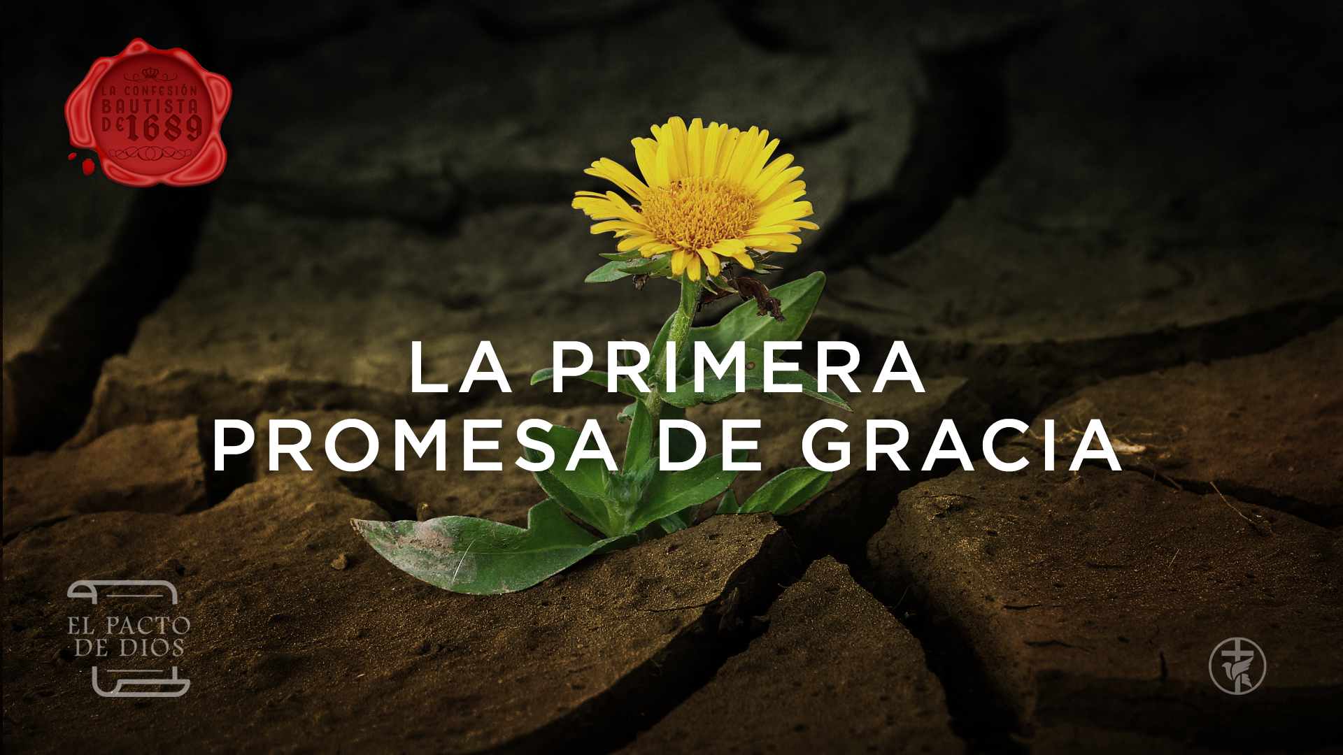 El Pacto De Dios La Primera Promesa De Gracia Iglesia Bautista Gracia Soberana 1021