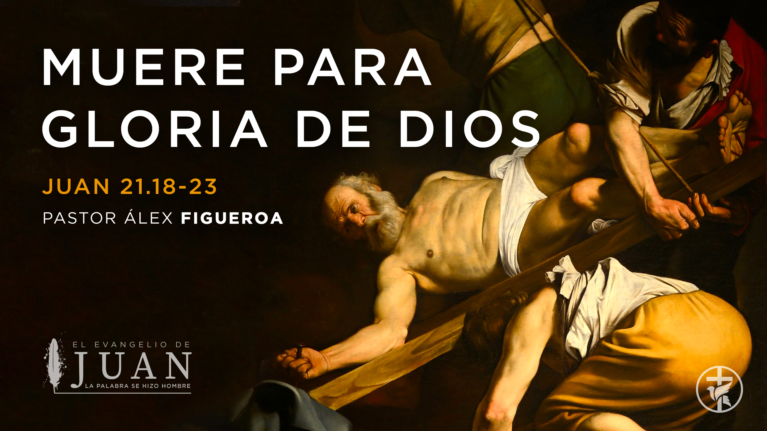 Juan 9:39 Y dijo Jesús: --Para - Predicar el evagelio